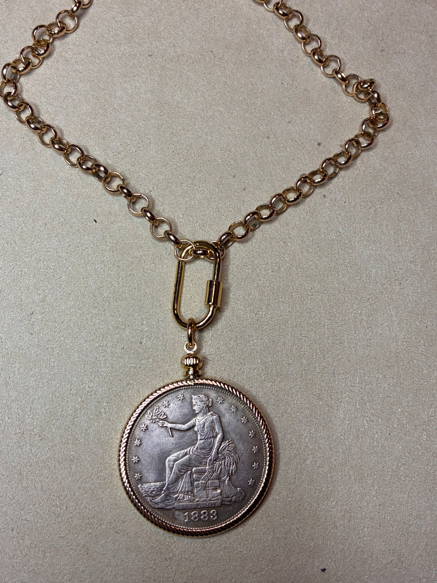 American coin 1883