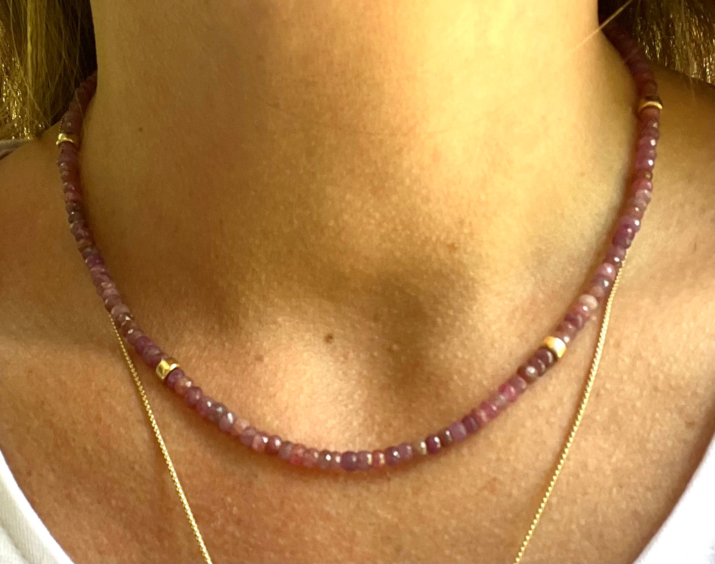 Pink Sapphire