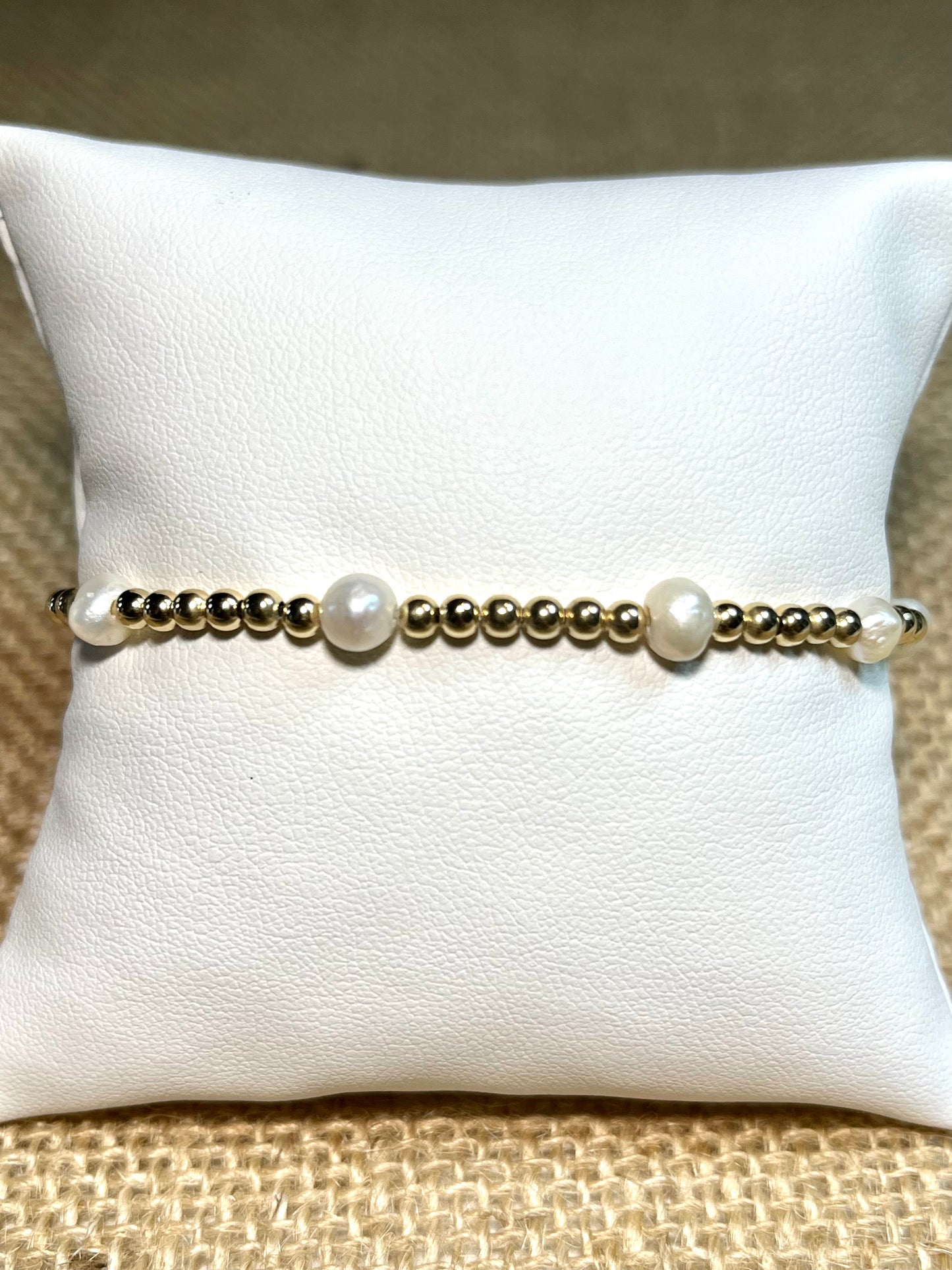 Fresh water pearls
