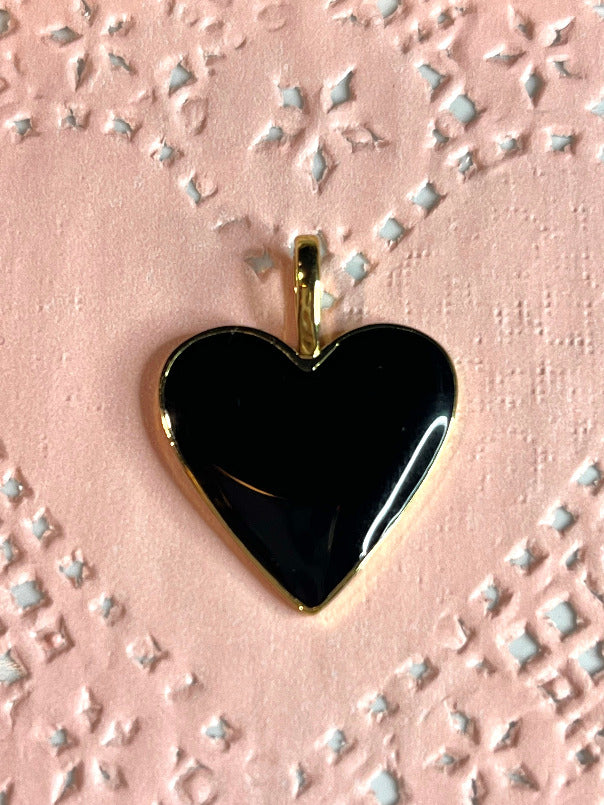 Big heart