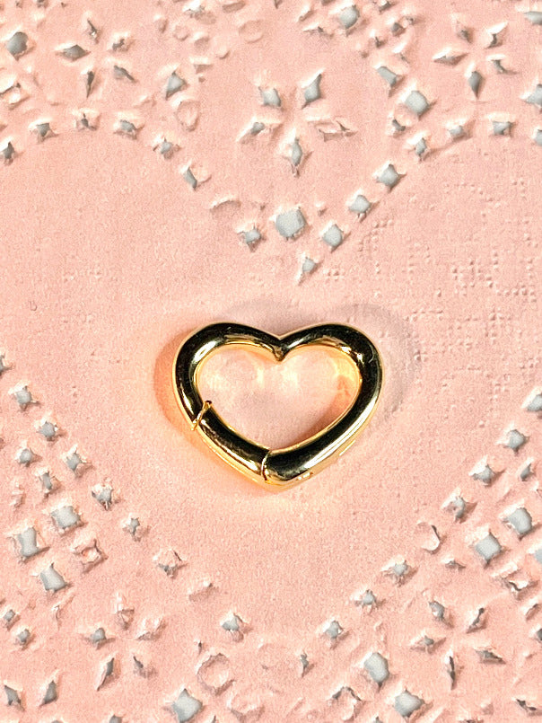 Heart Clasp