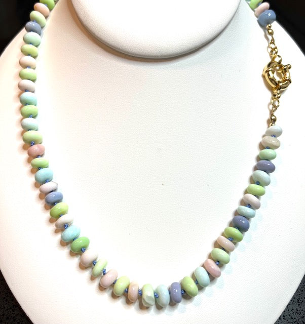 Multicolor Opal