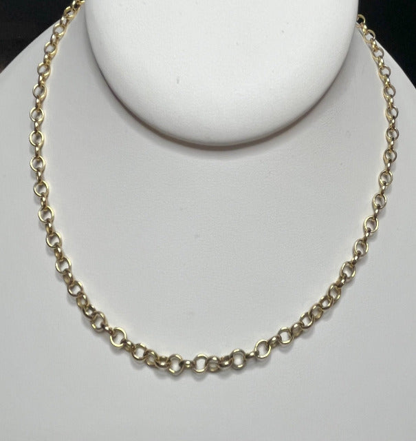 Florencia Rolo Chain