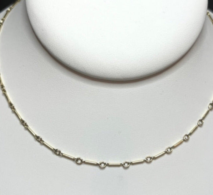 Nina fancy bar chain