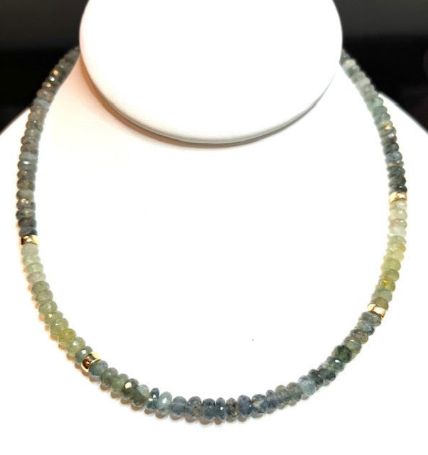 Moss aquamarine