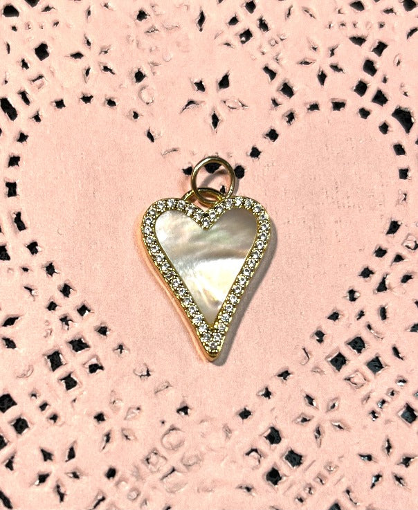 Nacar heart