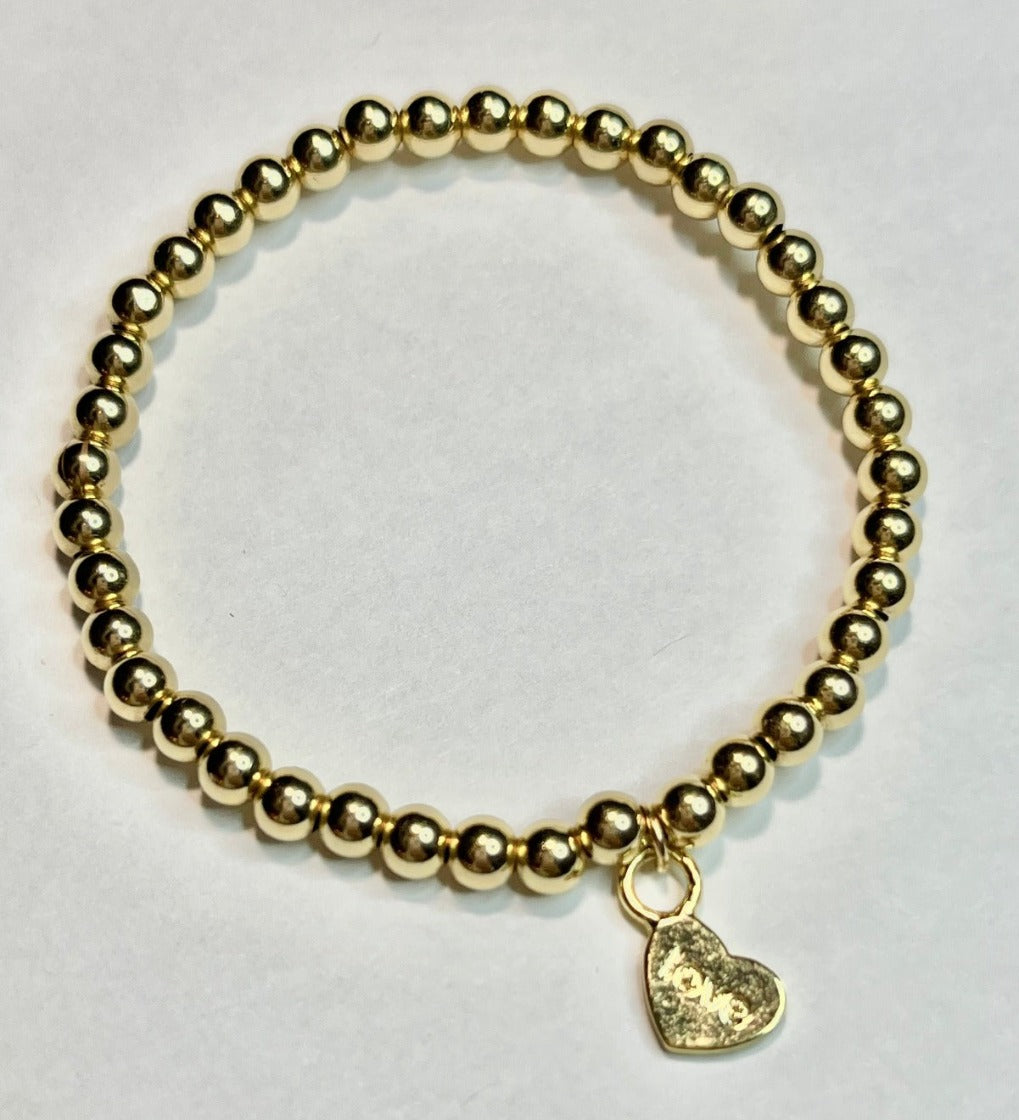 LOVE Tag - bracelet