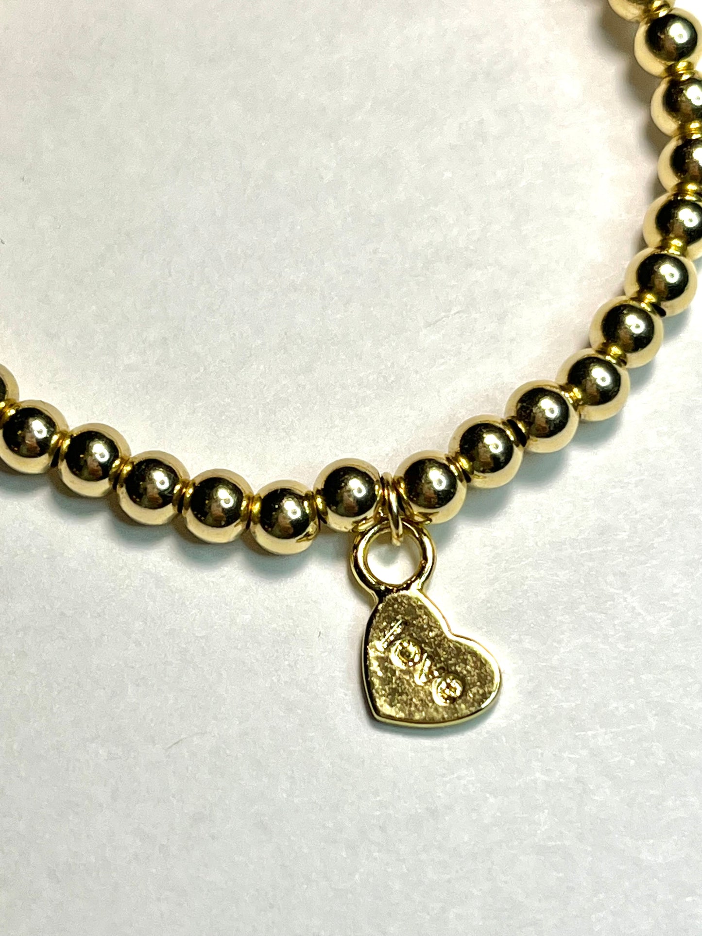 LOVE Tag - bracelet
