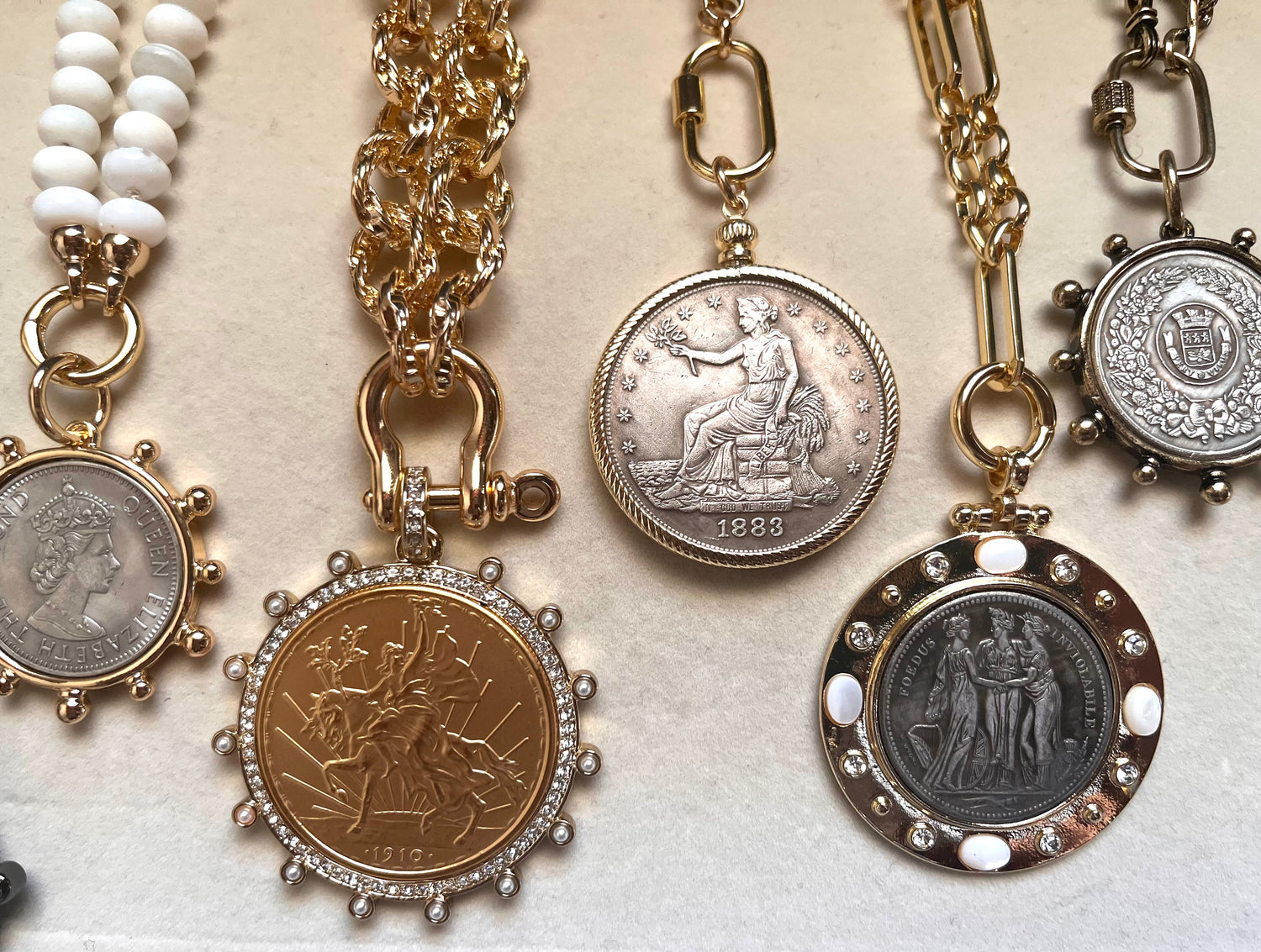 Coins