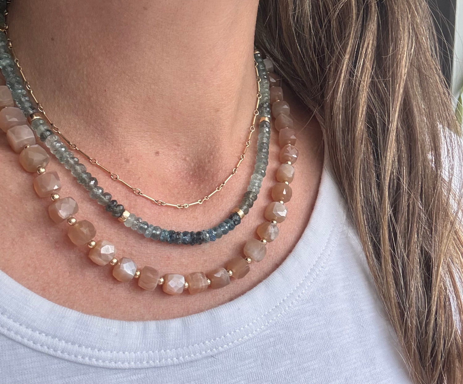 Necklaces